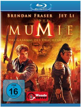 Die Mumie 3 - Das Grabmal des Drachenkaisers [Blu-ray]