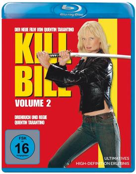 Buena Vista Kill Bill: Volume 2 [Blu-ray]