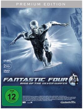 Fantastic 4: Rise of the Silver Surver - Special Edition [DVD]