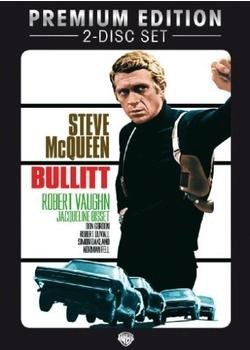 Warner Home Bullitt (Premium Edition, 2 DVDs)