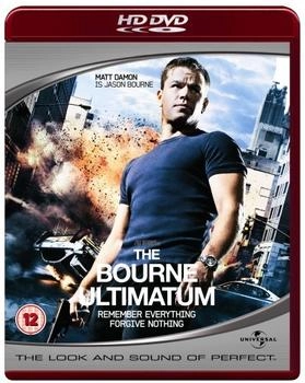 Universal Pictures The Bourne Ultimatum [HD DVD] [UK IMPORT]