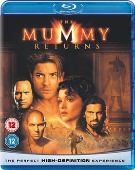 Universal Pictures The Mummy Returns [Blu-ray] [UK IMPORT]