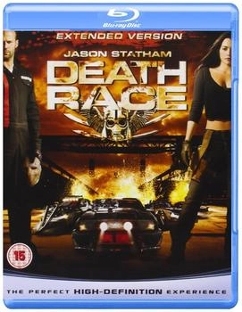 Universal Pictures Death Race [Blu-ray] [UK IMPORT]