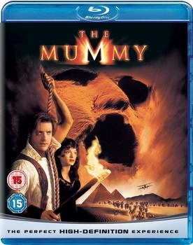 Universal Pictures The Mummy [Blu-ray] [UK IMPORT]