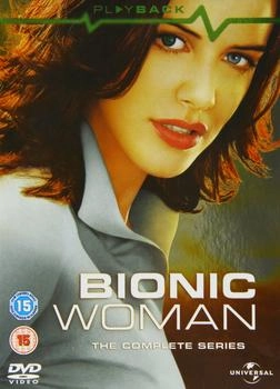 Universal Pictures Bionic Woman - Series 1 - Complete [UK IMPORT]