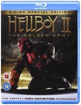 Universal Pictures Hellboy 2 - Theen Army [Blu-ray] [UK IMPORT]