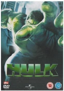 Universal Pictures Hulk [UK IMPORT]