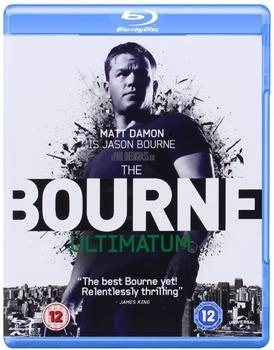 Universal Pictures The Bourne Ultimatum [Blu-ray] [UK IMPORT]