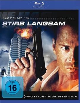 Stirb langsam [Blu-ray]