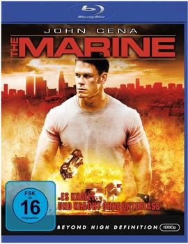 FOX The Marine [Blu-ray]