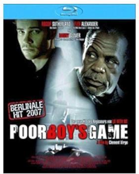 HMH Poor Boy's Game [Blu-ray]