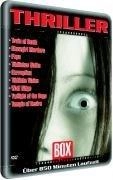 HMH Thriller DVD-Box (Metallbox-Edition 9 Filme)