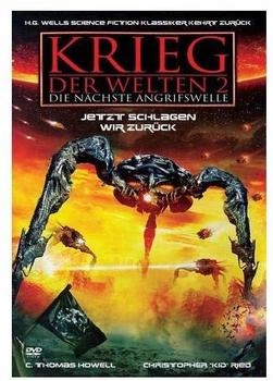 HMH Krieg der Welten 2 - Die nächste Welle
