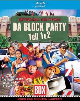 HMH Da Block Party 1 & 2 Doppelpack [Blu-ray]