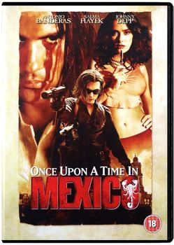 Uca Once Upon A Time In Mexico [UK IMPORT]
