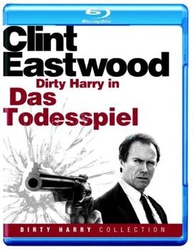 Warner Home Das Todesspiel - Dirty Harry 5 [Blu-ray]