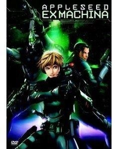 Warner Home Appleseed Ex Machina (Einzel-DVD)