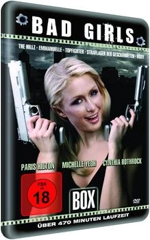 HMH Bad Girlslbox Edition (5 Filme)