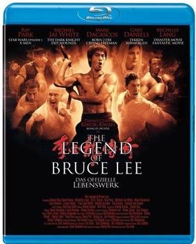 The Legend of Bruce Lee [Blu-ray]