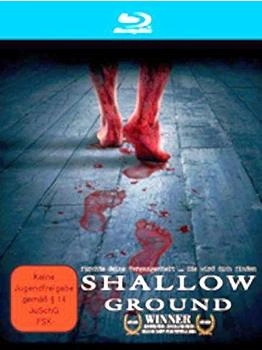 HMH Shallow Ground (Steelbook) [Blu-ray]