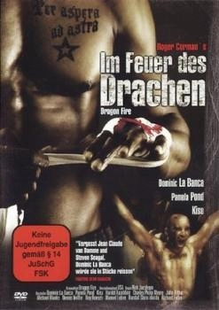 HMH Roger Corman's - Im Feuer des Drachen (Dragon Fire)