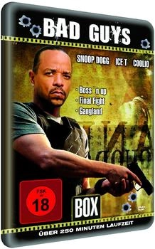 HMH Bad Guyslbox Edition (3 Filme)