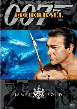 FOX James Bond 007 - Feuerball