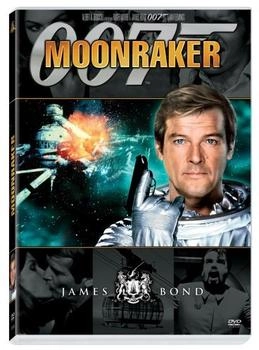 FOX James Bond 007 - Moonraker