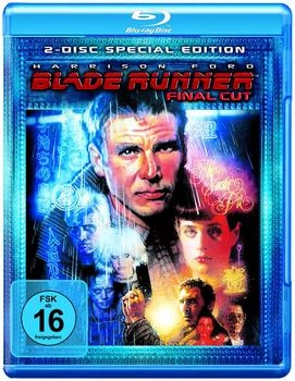 Warner Home Blade Runner - 2-Disc Special Edition [Blu-ray]