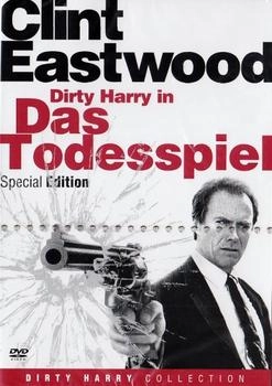 Warner Home Dirty Harry in das Todesspiel (Special Edition)