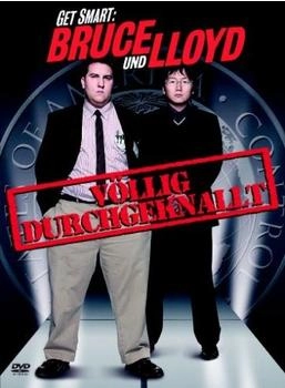 Warner Home Get Smart: Bruce und Lloyd völlig durchgeknallt