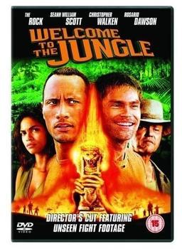 Sony Pictures Welcome to the Jungle - Extended Version