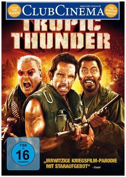 Paramount Pictures Tropic Thunder [DVD]