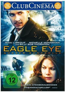 Eagle Eye - Ausser Kontrolle [DVD]