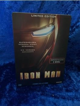 Concord Iron Man (Limitiertes Steelbook, 2 DVDs)