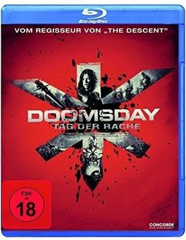 Doomsday - Tag der Rache [Blu-ray]