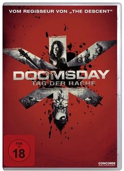 Concord Doomsday - Tag der Rache (Steelbook)