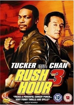 Entertainment in Video Rush Hour 3 [UK IMPORT]