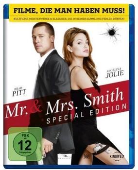 Mr. & Mrs. Smith - Special Edition