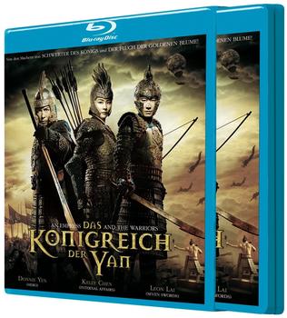 WVG Medien Das Königreich der Yan [Blu-ray]
