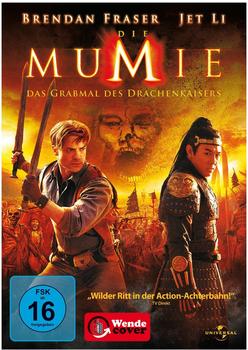 Universal Pictures Die Mumie: Das Grabmal des Drachenkaisers [DVD]