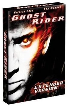 Sony Ghost Rider (Extended Version, 2 DVDs)