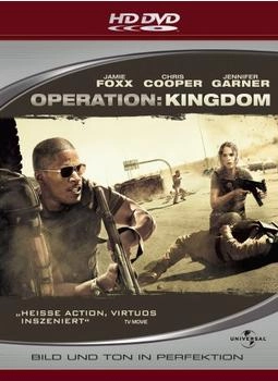 Universal Stud. Operation: Kingdom [HD DVD]