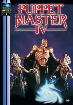 KNM Home Entertainment Puppet Master 4