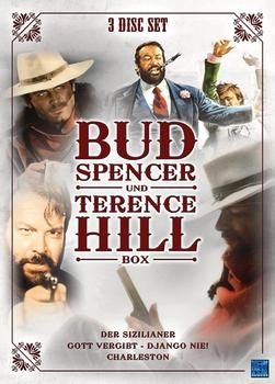 KSM Bud Spencer & Terence Hill - Box Volume 3