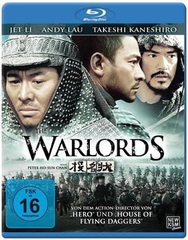 KSM The Warlords [Blu-ray]