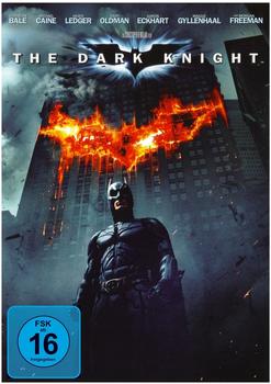 Warner The Dark Knight (DVD)