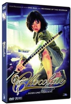 Chocolate - Süß und tödlich [DVD]