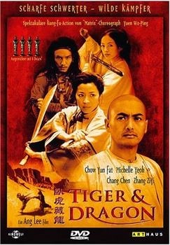 Kinowelt Medien Tiger & Dragon (2 DVDs)