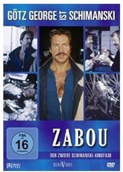 Zabou - Schimanski [DVD]